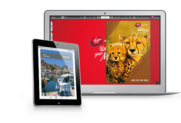 digital brochures software